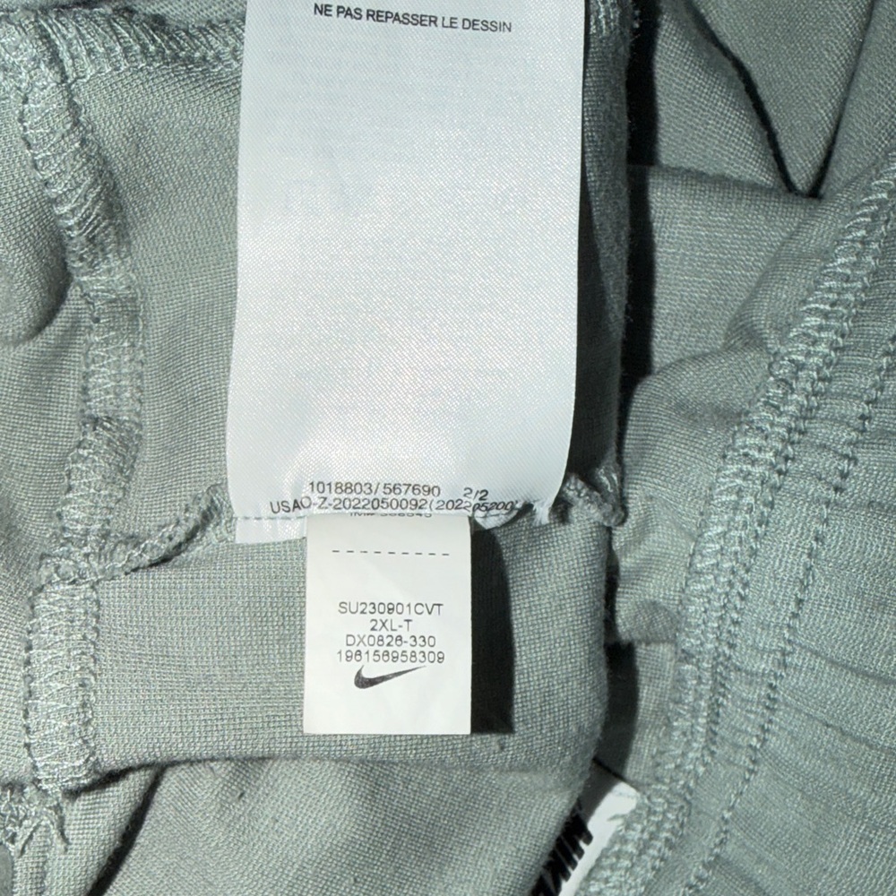 Nike Sportswear Tech Fleece Tracksuit Green/Black - Picture 13 of 13